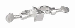 Double cross bosshead | Jaw opening mm : 16.5